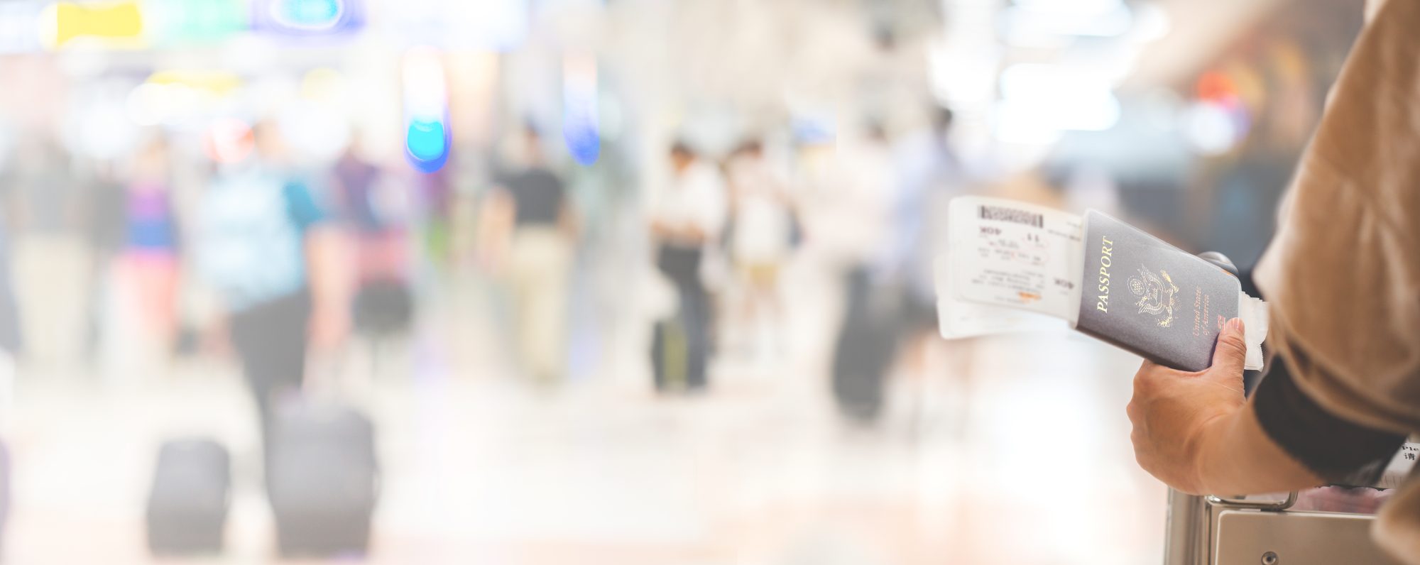 The U.S. to End Country-Specific COVID-19 Travel Bans & Begin Requiring COVID-19 Vaccination for Air Travel to U.S. on November 8, 2021