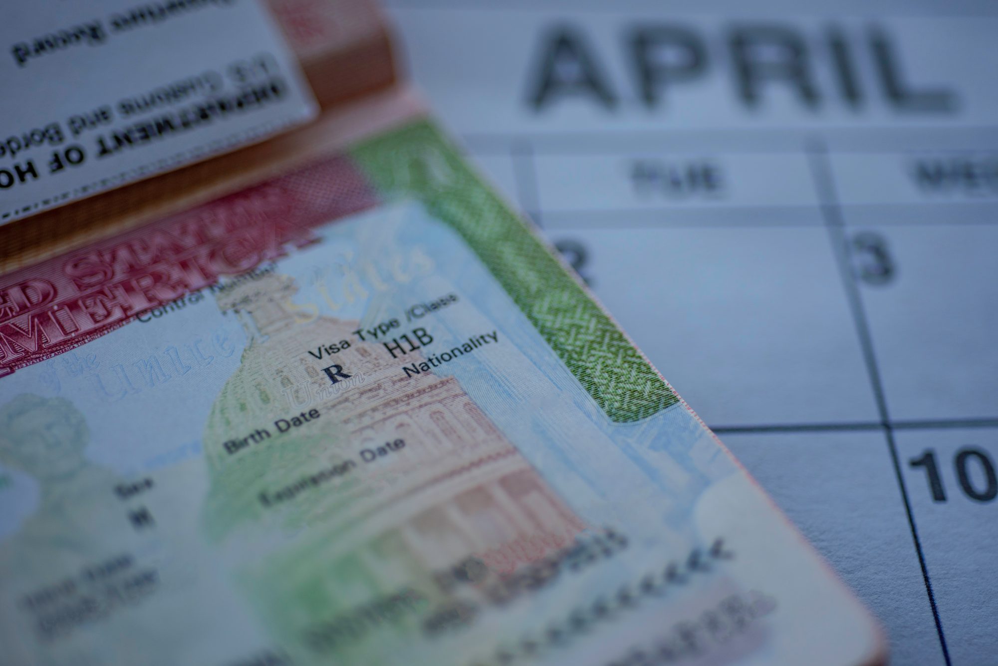 H-1B Cap Selection Process for Fiscal Year 2020 is Complete