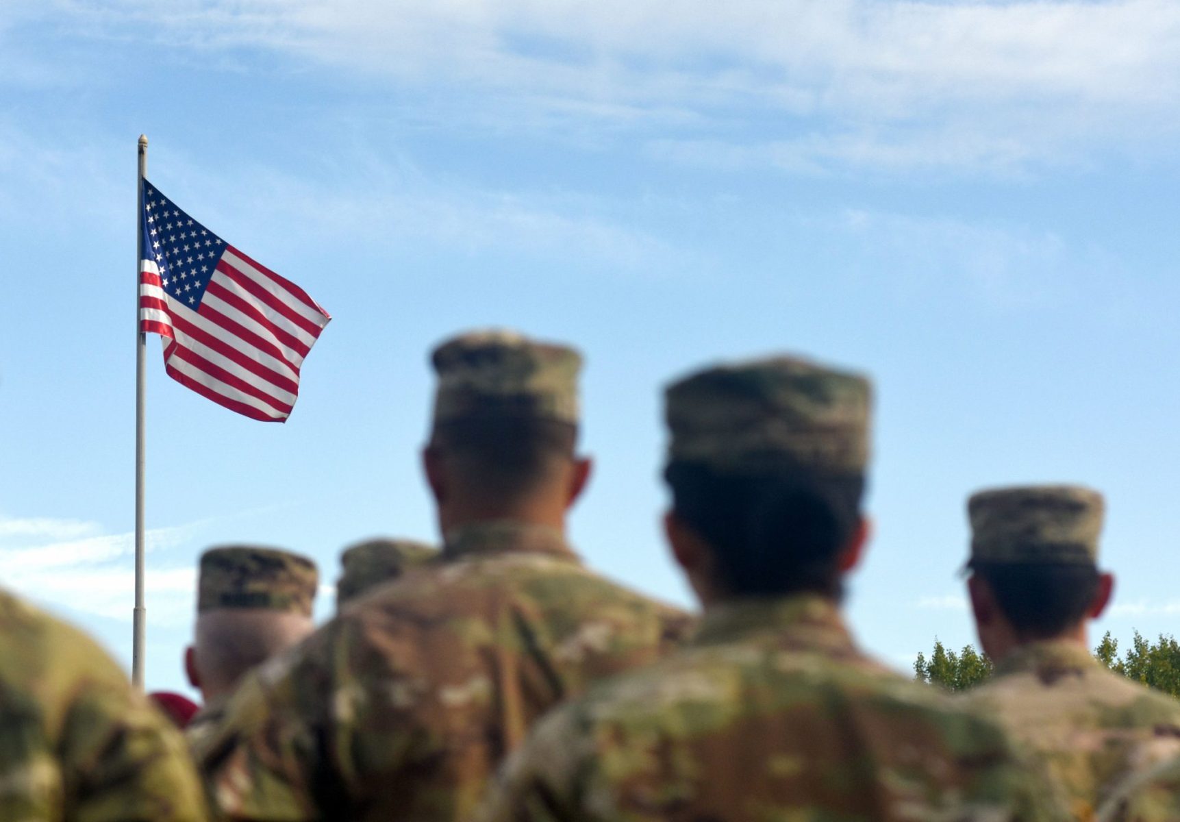 Trump is Planning on Rolling Back Protections for Active Duty Troops and Their Immigrant Family Members – The Time to File for Parole in Place (PIP) is NOW!