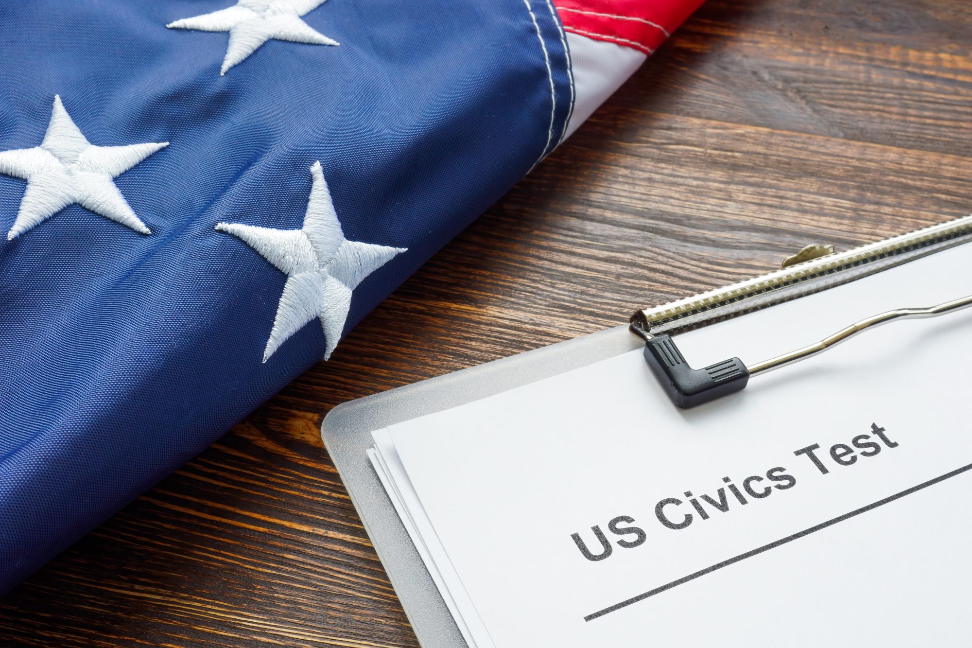 USCIS Announces A Harder Naturalization Test Beginning Dec. 1, 2020