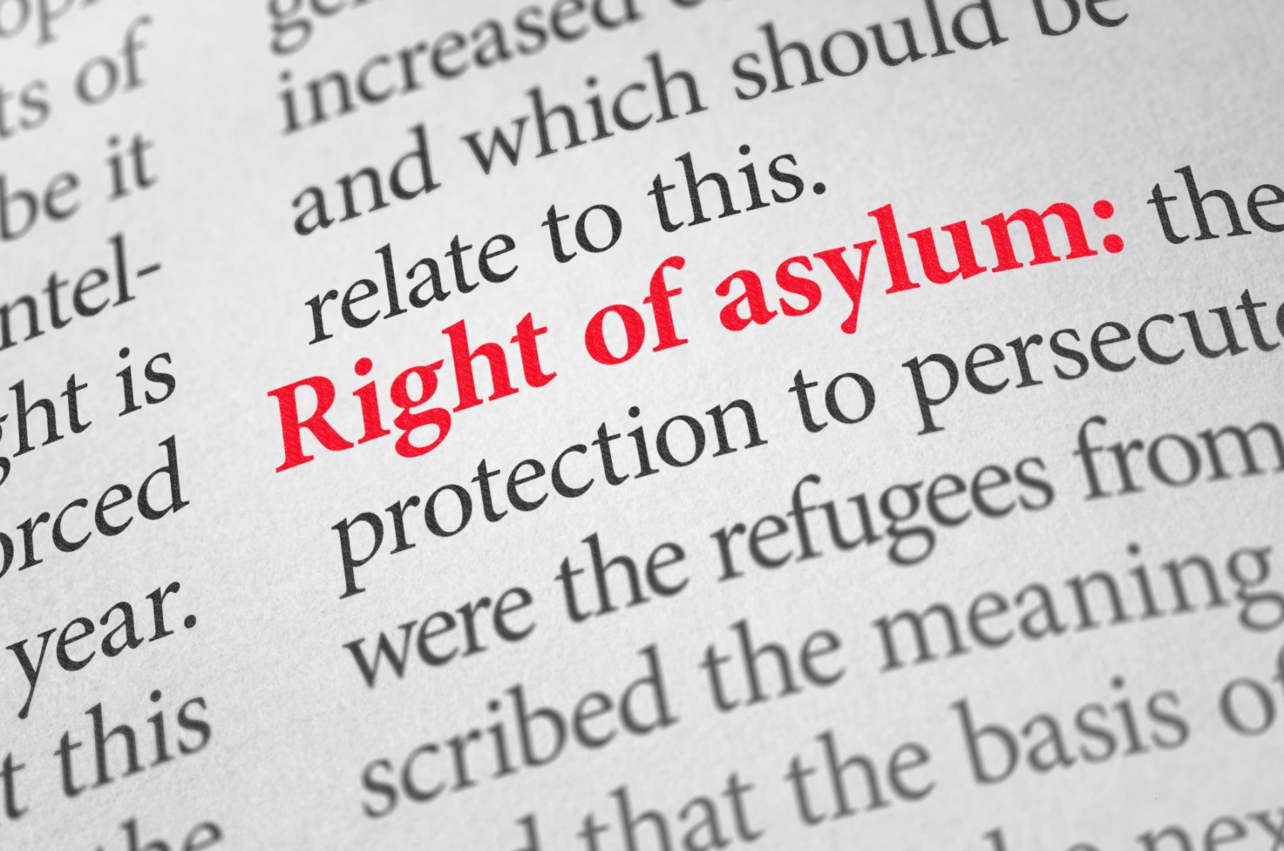 U.S. to Change Asylum Procedures for Immigrants Seeking Asylum at the Border