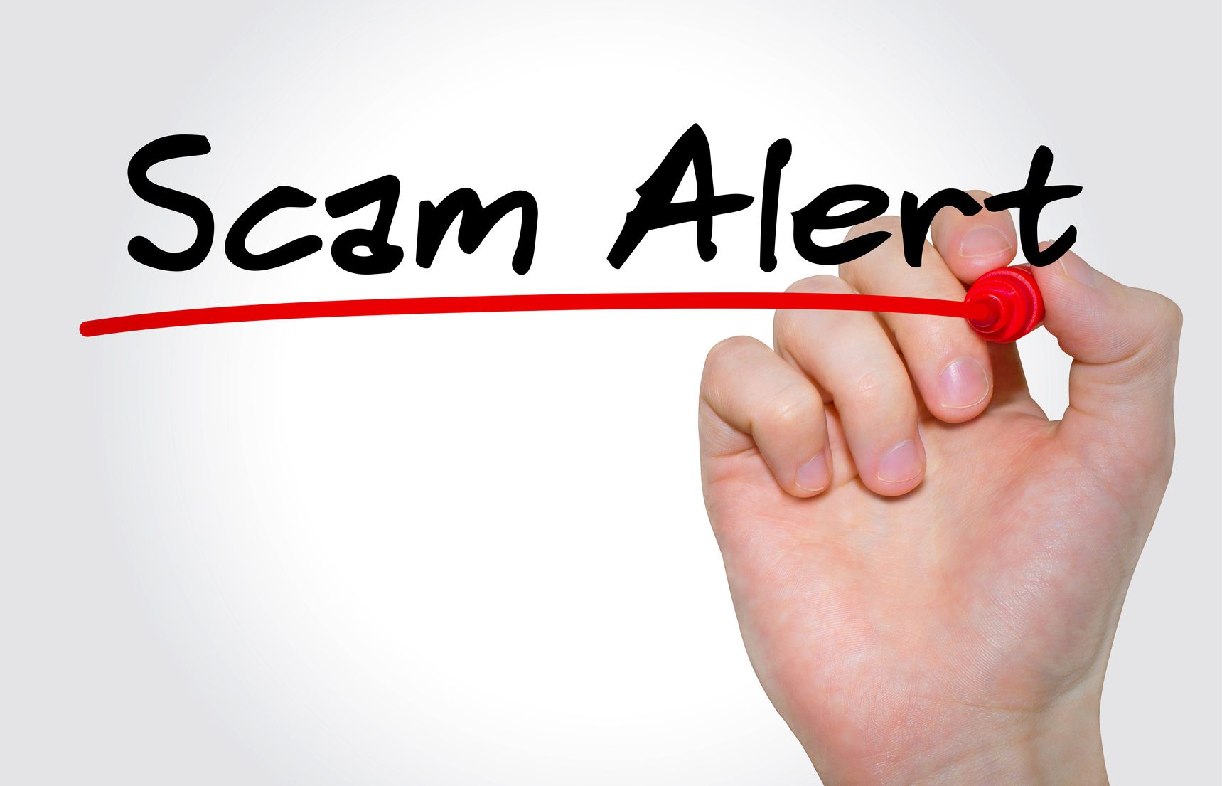 Scam Alert! Reports of individuals impersonating USCIS Officers over the phone and demanding payment