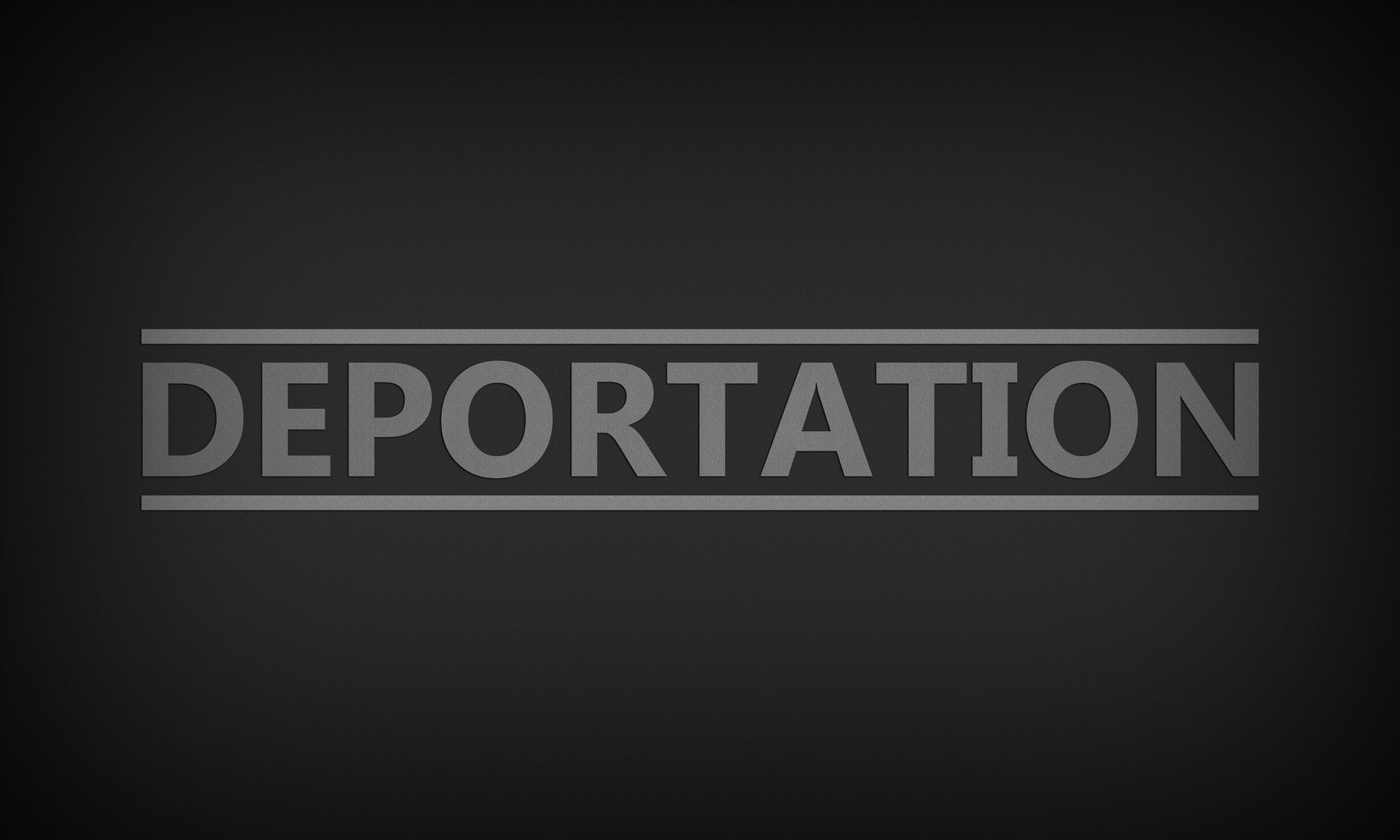 With deportations on the rise, what are my defenses?