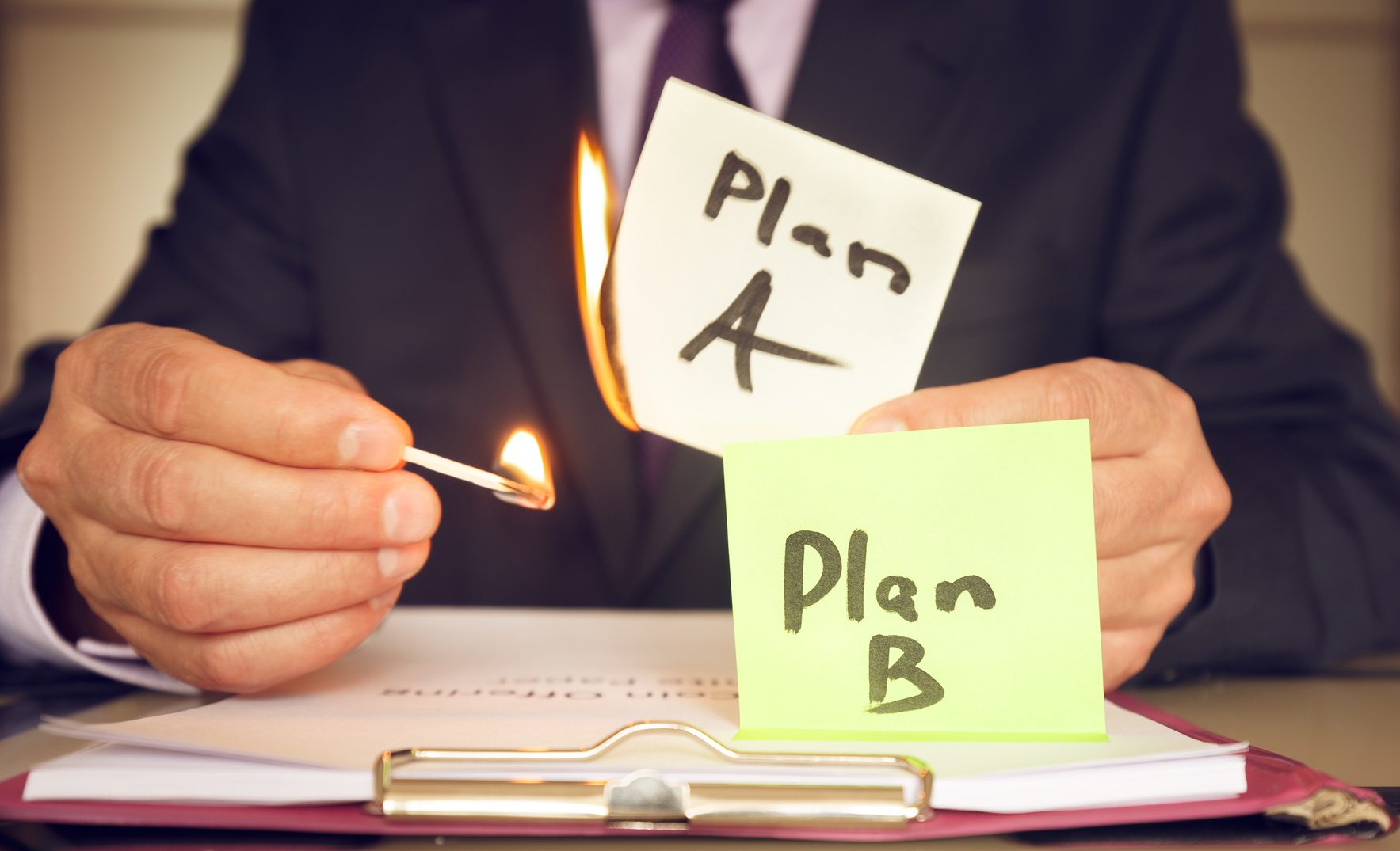 Plan B for H-1B?