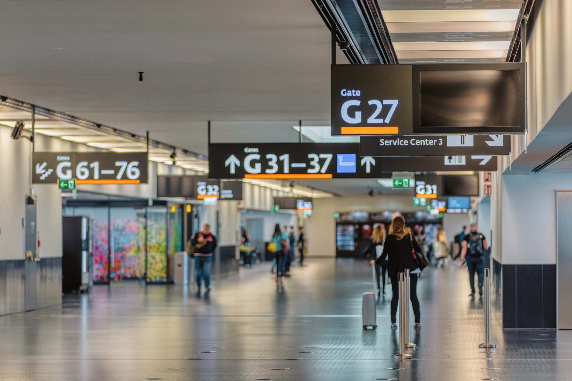 Domestic Air Travel Alert for H-1B, L-1, TN, and Other Employment-Based Foreign Nationals