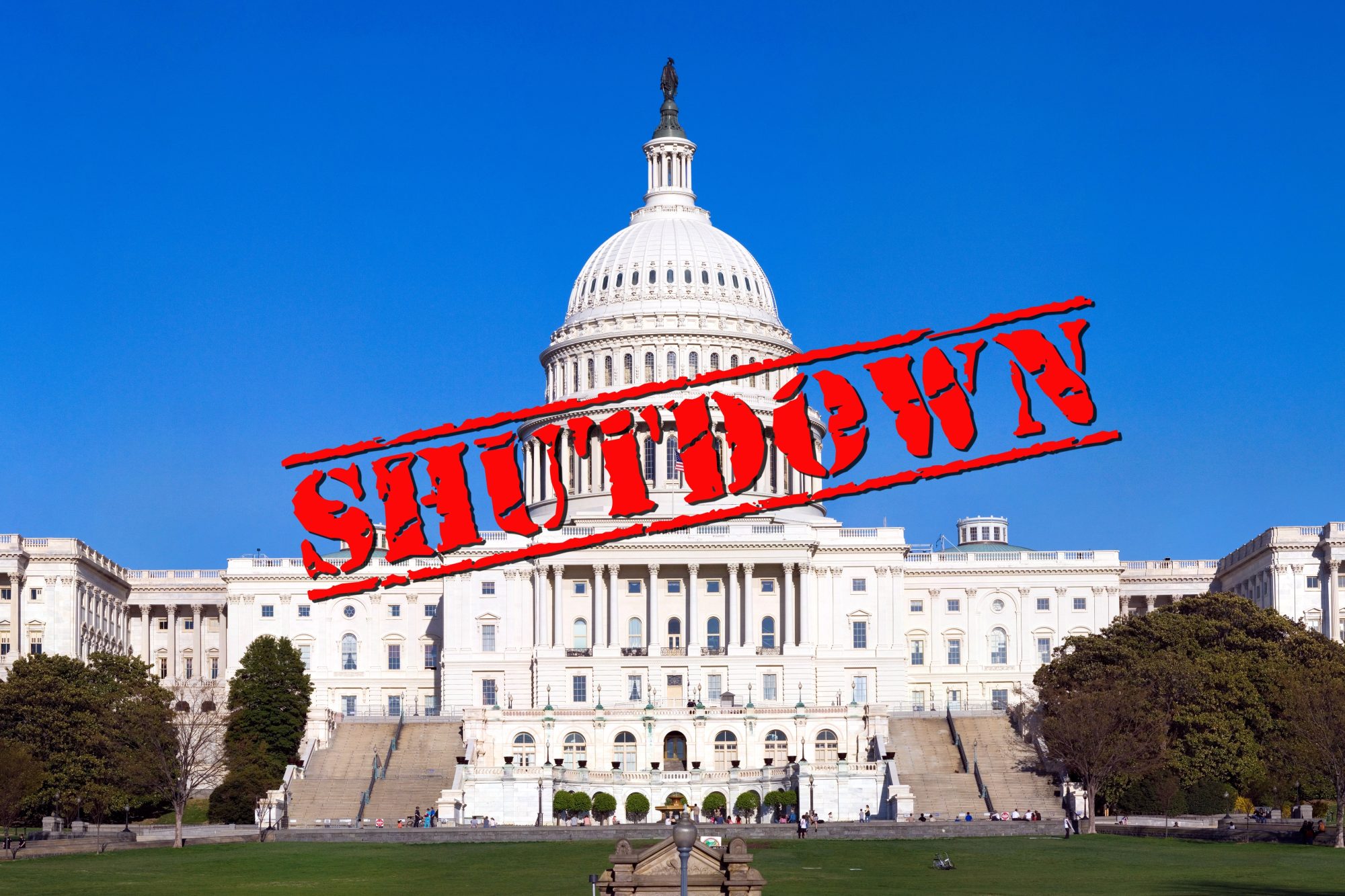 Implications of a Government Shutdown 2025