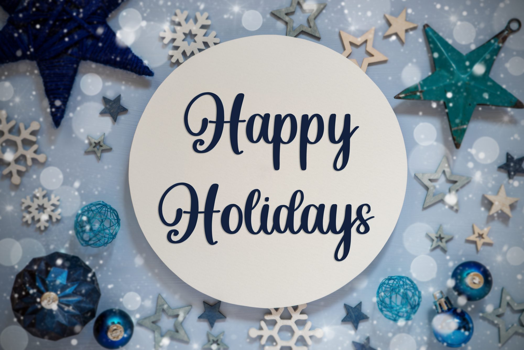 Happy Holidays from Minsky, McCormick & Hallagan, P.C.