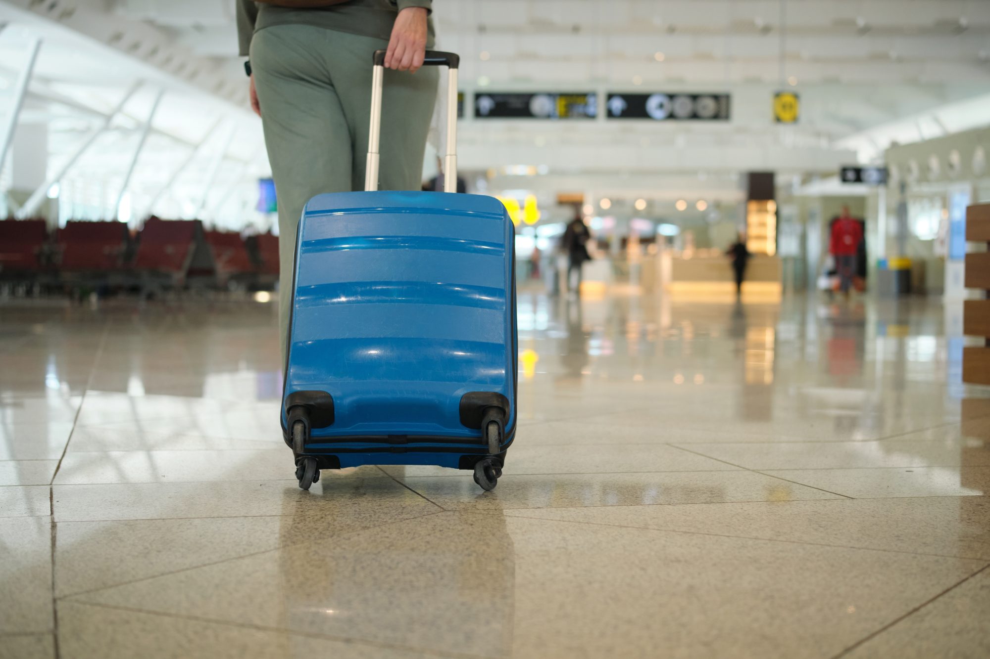 Travel Alert – Please Seek Advice BEFORE Traveling on Advance Parole